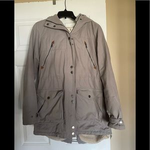 Volcom winter coat